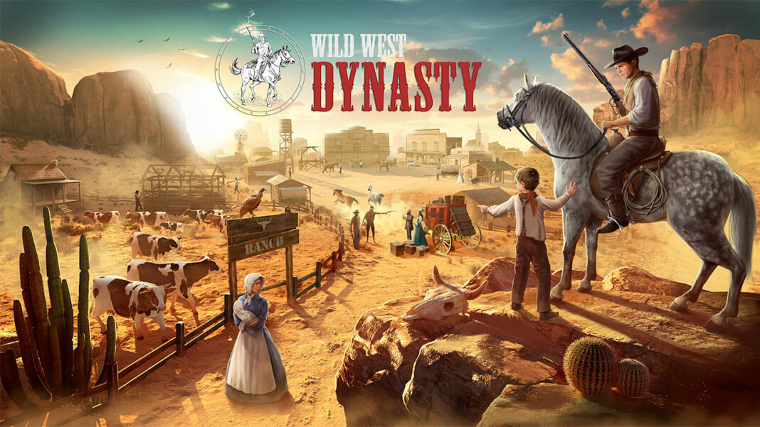 Wild West Dynasty Wild West Dynasty