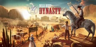 Wild West Dynasty dévoile sa date de sortie Wild West Dynasty