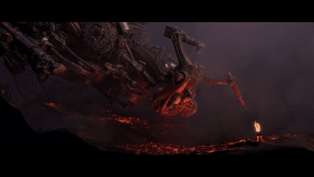 Woodkid - Reactor Woodkid - Reactor