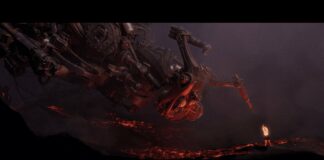 Woodkid dévoile la vidéo de son morceau Reactor développé sous Unreal Engine 5 Woodkid - Reactor