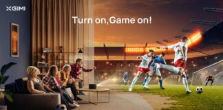 XGIMI : préparez votre salon pour la Coupe du Monde ! XGIMI