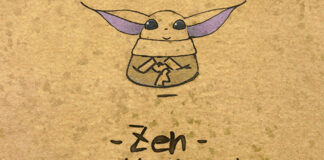 Zen : Grogu et les Susuwatari – Studio Ghibli et Lucasfilm s’associent pour un court métrage inédit Zen : Grogu et les Susuwatari