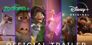 Zootopie+ se dévoile dans une bande annonce Zootopie+