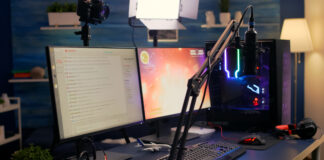 Le paysage futur des jeux