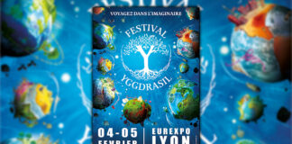 Festival Yggdrasil – les 4 et 5 Février 2023 à Eurexpo-Lyon (69) Festival Yggdrasil 2023