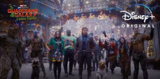 Marvel Studios présente : Les Gardiens de la Galaxie : Joyeuses Fêtes