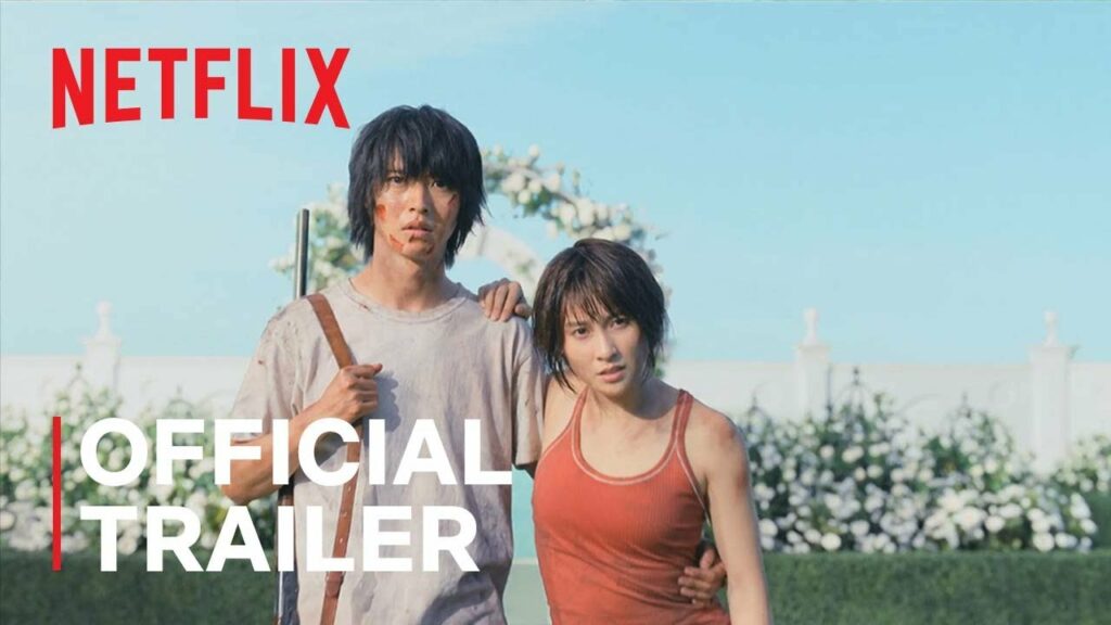 Alice in Borderland : une bande annonce pour la saison 2