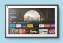 Amazon Fire TV est désormais disponible sur Echo Show 15 Amazon-Fire-TV-Echo-Show-15-01