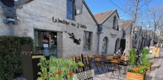 Aux 2 Balais : Bercy Village accueille un café-boutique inspiré de l’univers de Harry Potter Aux 2 balais Bercy Village