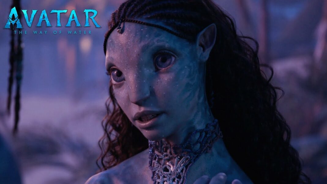 Avatar : La voie de l'Eau