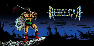 Beholgar aura droit à des édition physique Standard et Collector sur Switch et PS4 Beholgar