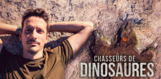 Chasseurs de dinosaures, dès le 8 janvier sur National Geographic Chasseurs de dinosaures