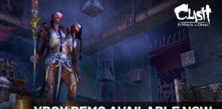 Clash: Artifacts of Chaos s’offre une démo exclusive sur Xbox Clash: Artifacts of Chaos