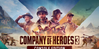 Company of Heroes 3 débarquera sur consoles en 2023 Company of Heroes 3
