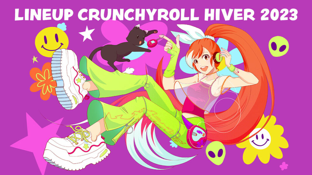 Crunchyroll