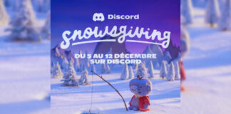 Discord présente Snowsgiving 2022, une semaine de festivités en faveur de la santé mentale Discord--Snowsgiving-2022