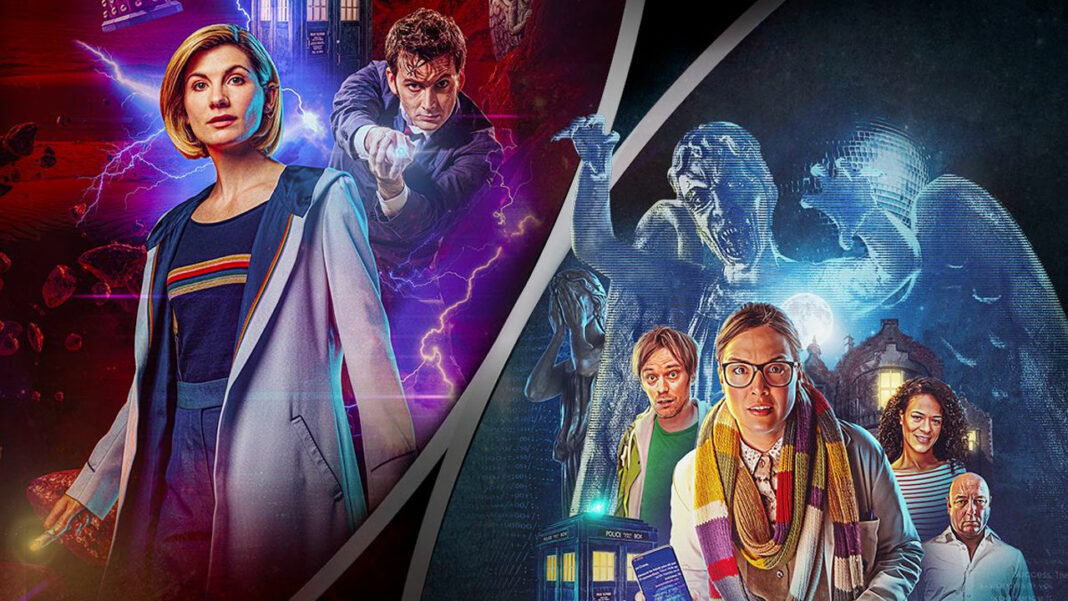 Doctor Who: Duo Bundle