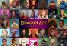 Dragon Age Day