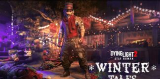 Dying Light 2 Stay Human - Winter Tales Event