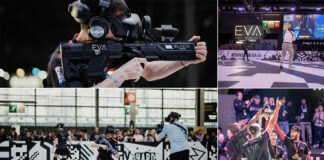 EVA : l’esport en réalité virtuelle débarque dans les Yvelines EVA