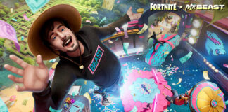 Fortnite : MrBeast débarque et offre 1.000.000 de dollars ! Fortnite-x-MrBeast-01