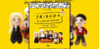 Friends - le livre de crochet officiel