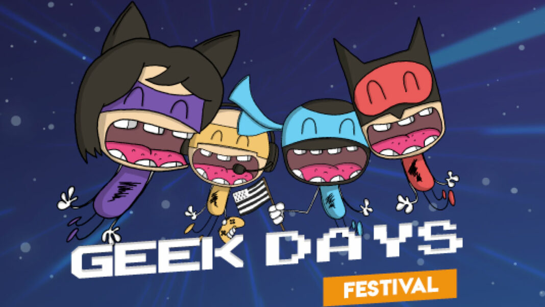 Geek Days Festival