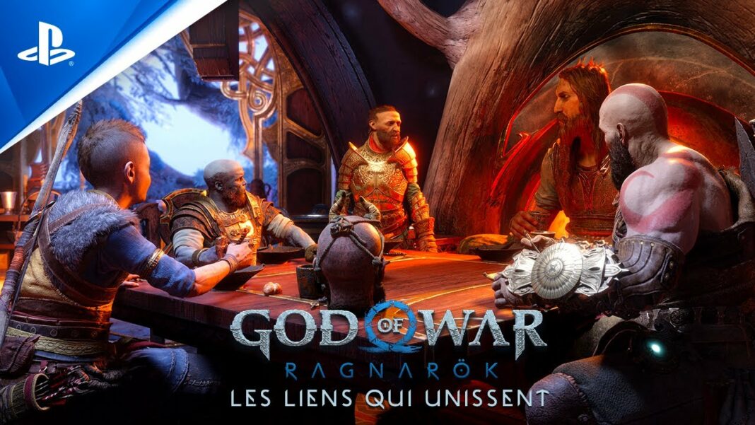 God of War Ragnarök