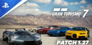 Gran Turismo 7 : découvrez le contenu de la mise à jour 1.27 de décembre 2022 Gran Turismo 7