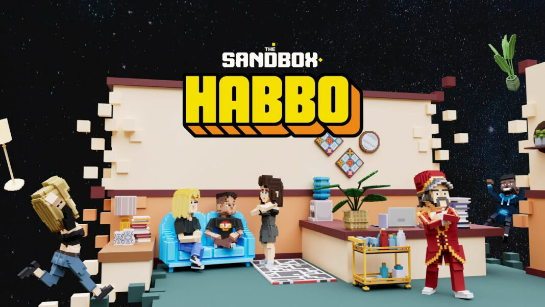 Habbo-x-The-Sandbox