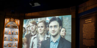 Harry Potter : L'Exposition
