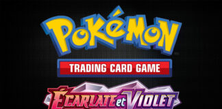 JCC Pokémon Écarlate et Violet : la première extension bientôt disponible JCC-Pokémon-Ecarlate-et-Violet