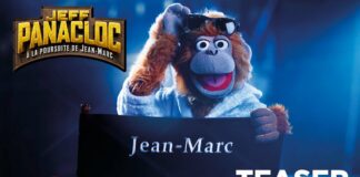 Jeff Panacloc – À la poursuite de Jean-Marc annoncé pour Noël 2023 au cinéma via un teaser Jeff Panacloc – À la poursuite de Jean-Marc