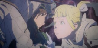 Kaina of the Great Snow Sea bientôt disponible sur Crunchyroll Kaina of the Great Snow Sea