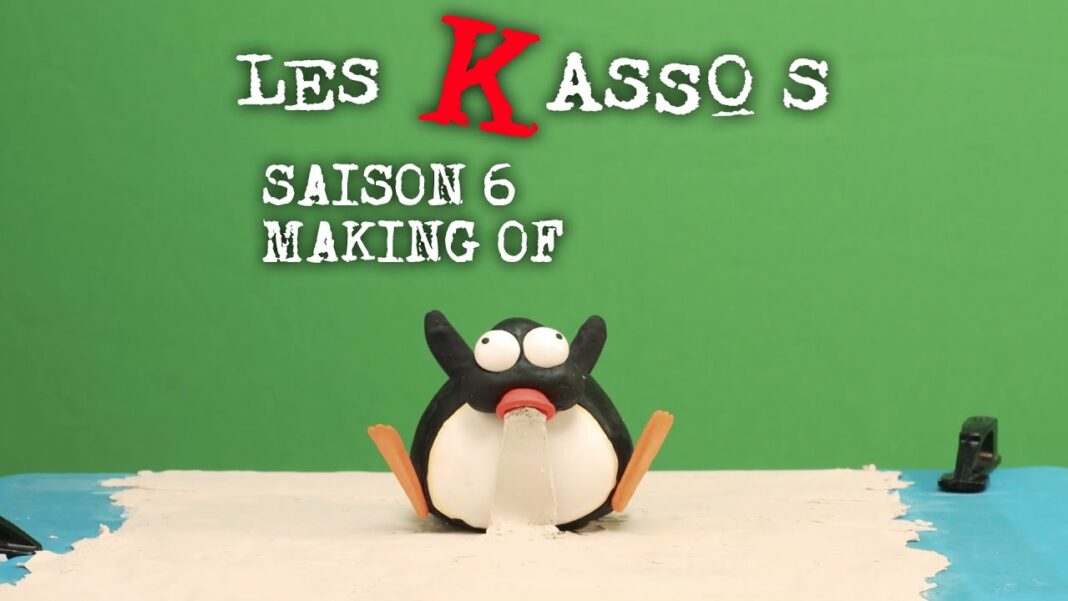 Les Kassos Saison 6 - Making Of