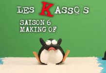 Les Kassos Saison 6 - Making Of