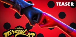 Miraculous – Le Film se dévoile à travers un premier teaser MIRACULOUS - LE FILM