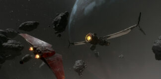 Marauders : la mise à jour « Red Baron » est désormais disponible Marauders Red Baron