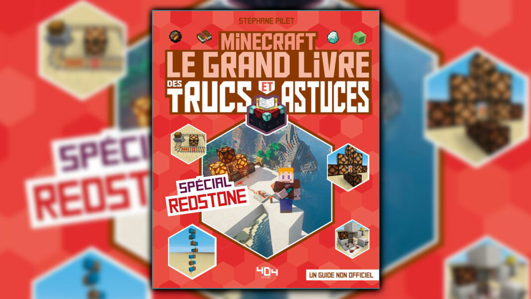 Minecraft-Le-Grand-Livre-des-trucs-et-astuces-Spécial-Redstone