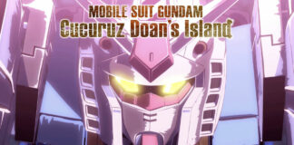 Mobile Suit Gundam: Cucuruz Doan’s Island au cinéma les 6 et 7 janvier 2023 Mobile Suit Gundam: Cucuruz Doan's Island