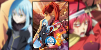 Moi, quand je me réincarne en Slime – Le Film : Scarlet Bond dès le 1er février 2023 au cinéma Moi, quand je me réincarne en Slime - Le Film : Scarlet Bond