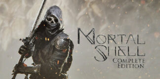Mortal Shell aura bientôt droit à une édition physique Complete Edition sur Nintendo Switch Mortal Shell
