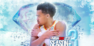 NBA 2K23 Saison 3 : l’hiver arrive sur les Terrains NBA 2K23