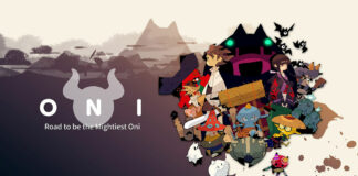 ONI: Road to be the Mightiest Oni aura droit à une édition physique ONI: Road to be the Mightiest Oni