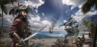 Pirate’s Dynasty annoncé pour 2023 sur PC Pirate's Dynasty