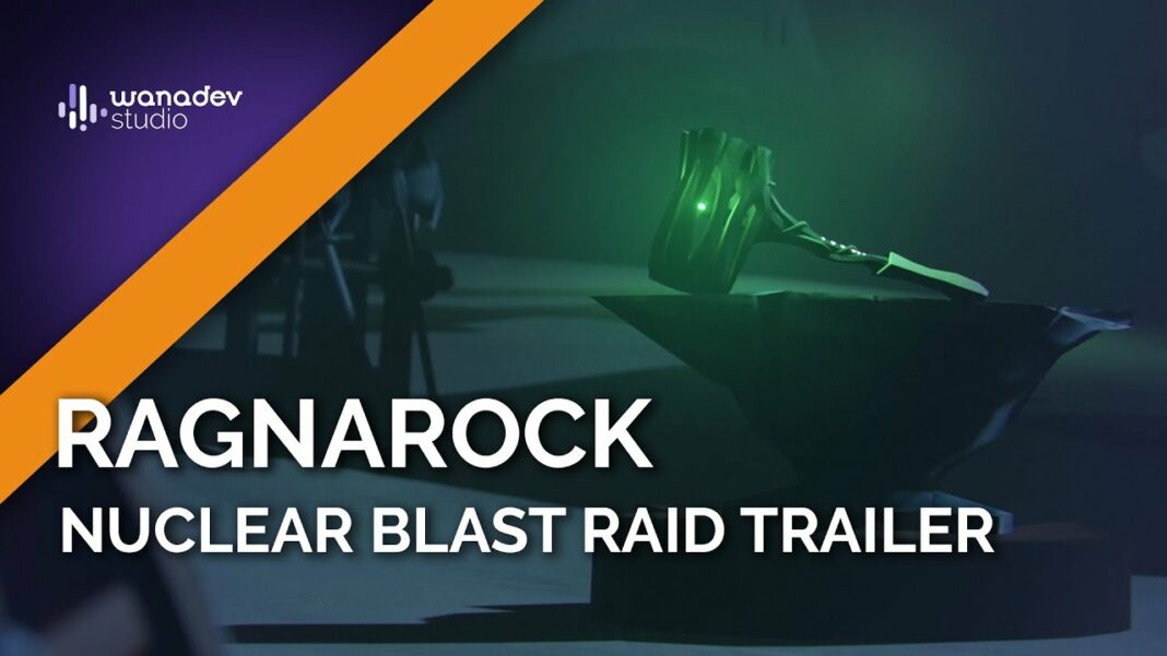 Ragnarock - Nuclear Blast RAID 01