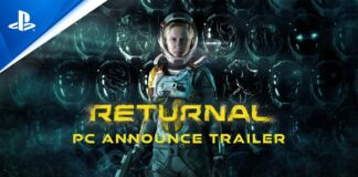Returnal débarquera sur PC début 2023 Returnal
