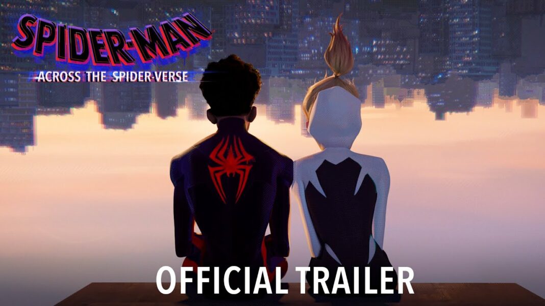 Spider-Man: Across the Spider-Verse Spider-Man Seul Contre Tous