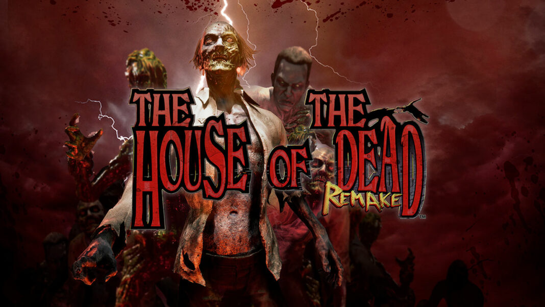The House of the Dead Remake : Limidead Edition