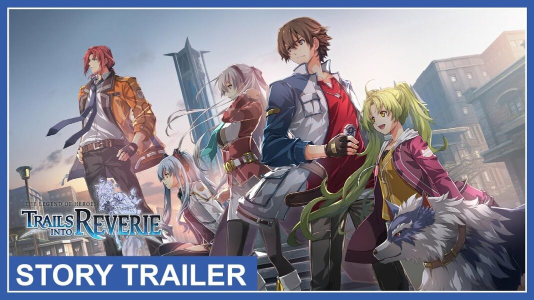 The Legend of Heroes: Trails into Reverie